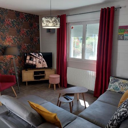 Entre Lacs Et Montagnes , Maison Individuelle,Lits Prepares, Parking Et Menage Inclus Baresia-sur-l'Ain Esterno foto
