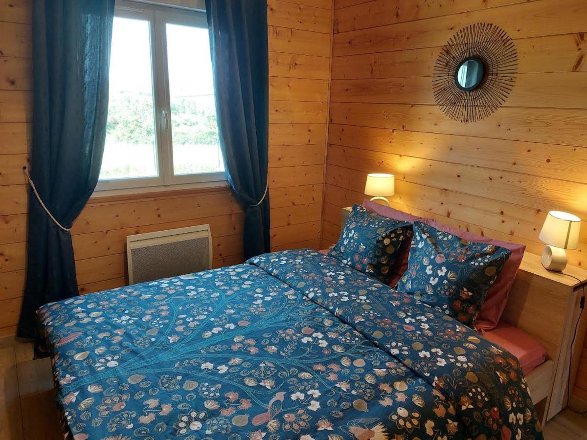 Entre Lacs Et Montagnes , Maison Individuelle,Lits Prepares, Parking Et Menage Inclus Baresia-sur-l'Ain Esterno foto