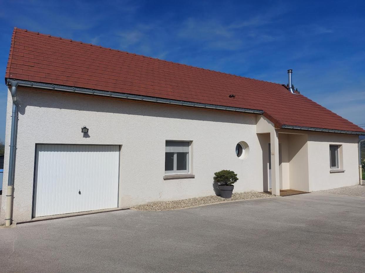 Entre Lacs Et Montagnes , Maison Individuelle,Lits Prepares, Parking Et Menage Inclus Baresia-sur-l'Ain Esterno foto