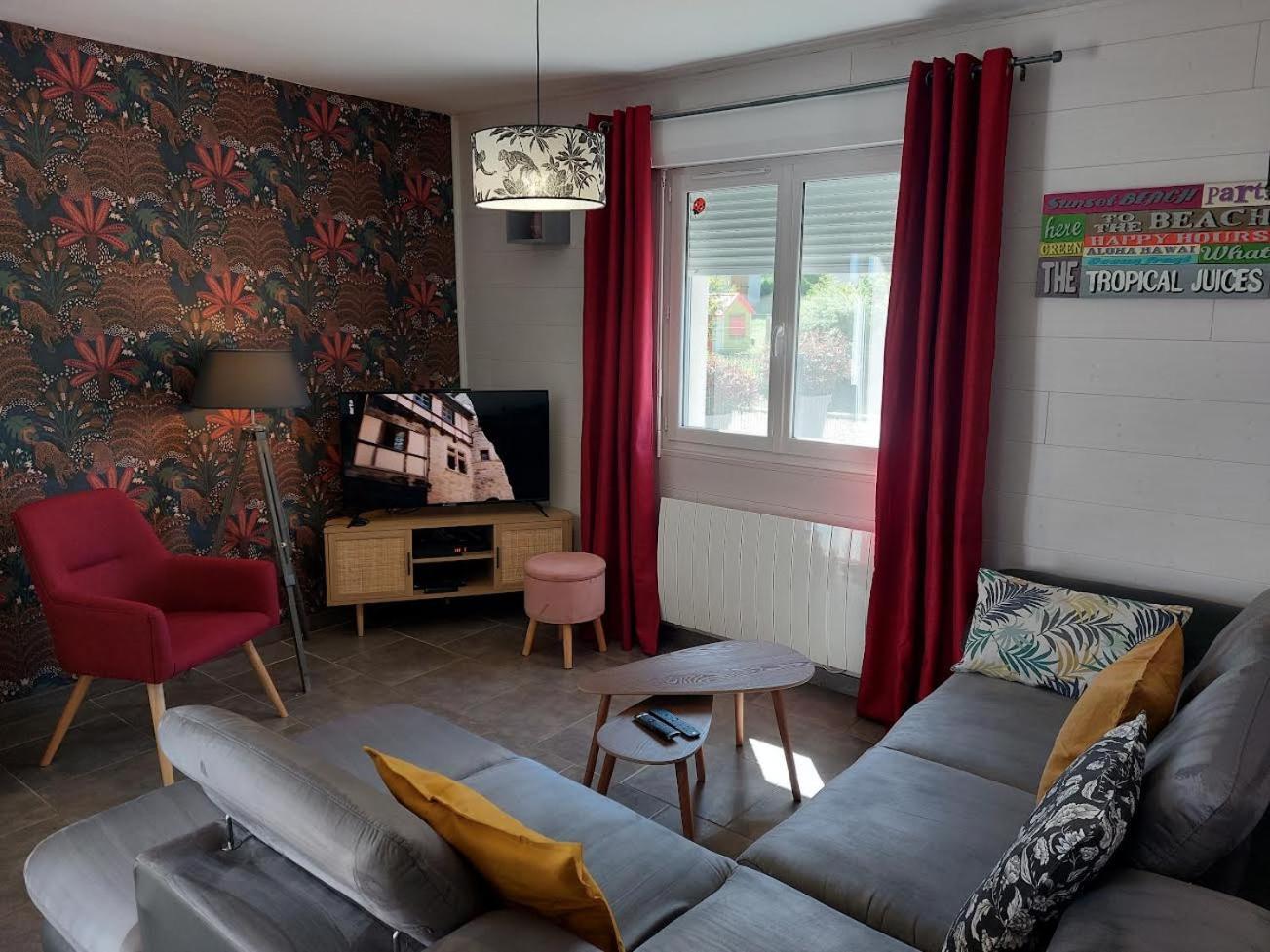 Entre Lacs Et Montagnes , Maison Individuelle,Lits Prepares, Parking Et Menage Inclus Baresia-sur-l'Ain Esterno foto